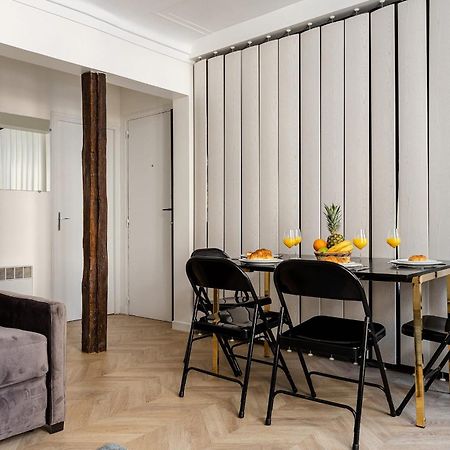 Jardin Du Luxembourg & Pantheon - Cityapartmentstay Paris Exterior foto