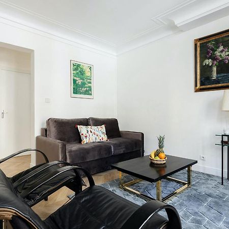 Jardin Du Luxembourg & Pantheon - Cityapartmentstay Paris Exterior foto