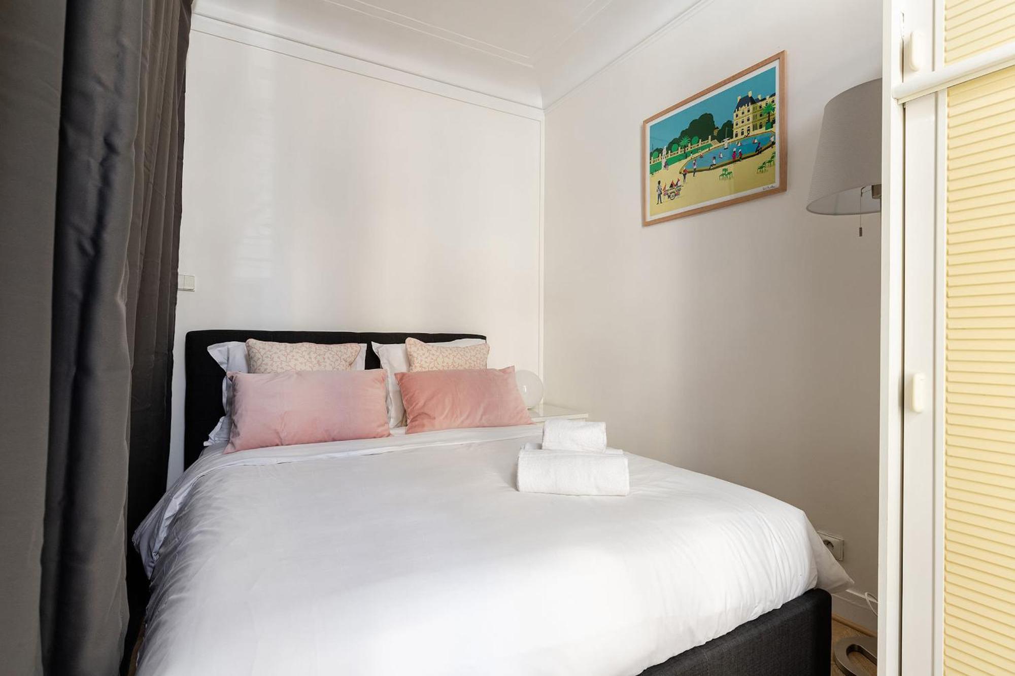 Jardin Du Luxembourg & Pantheon - Cityapartmentstay Paris Exterior foto