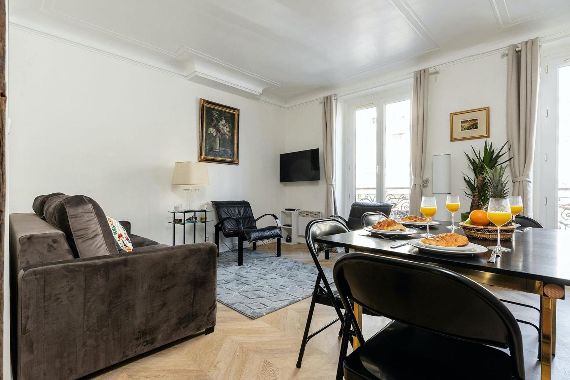 Jardin Du Luxembourg & Pantheon - Cityapartmentstay Paris Exterior foto