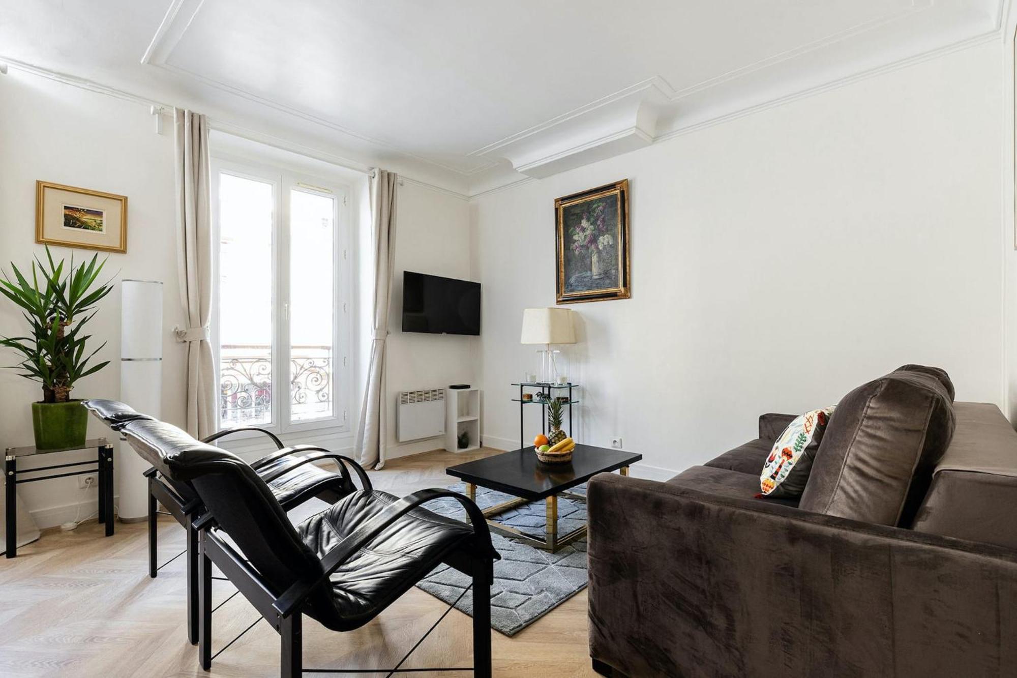 Jardin Du Luxembourg & Pantheon - Cityapartmentstay Paris Exterior foto